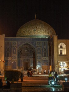 Мечеть Шейха Лютфаллы. Sheikh Lotfollah Mosque